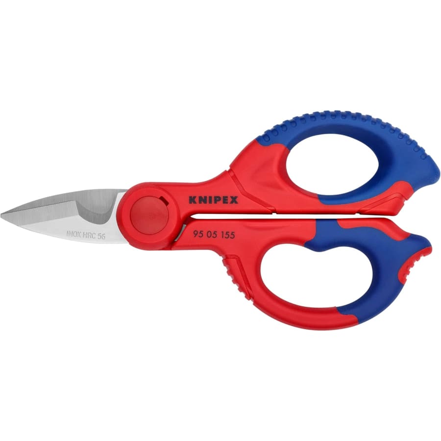 Knipex Electrician's Shears: $20 Knipex Electrician's Shears: $20