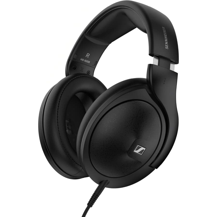 Sennheiser HD 620S Audiophile Closed-Back Wired Headphones: $300 Sennheiser HD 620S Audiophile Closed-Back Wired Headphones: $300