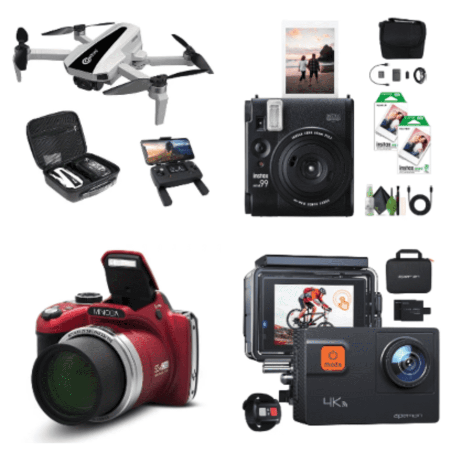 Cameras, Lenses, & Accessories at Target: Up to 40% off Cameras, Lenses, & Accessories at Target: Up to 40% off