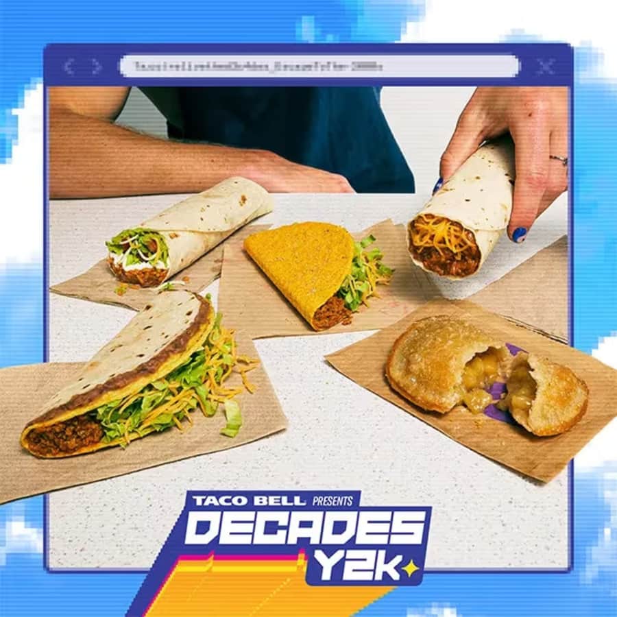 Taco Bell Crunchkin: Launching 9/9 Taco Bell Crunchkin: Launching 9/9