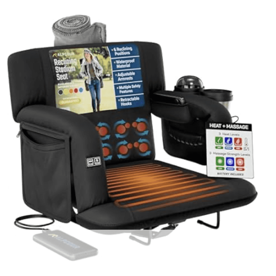 Alpcour Stadium Seats and Camping Gear Deals at Woot: From $13 Alpcour Stadium Seats and Camping Gear Deals at Woot: From $13