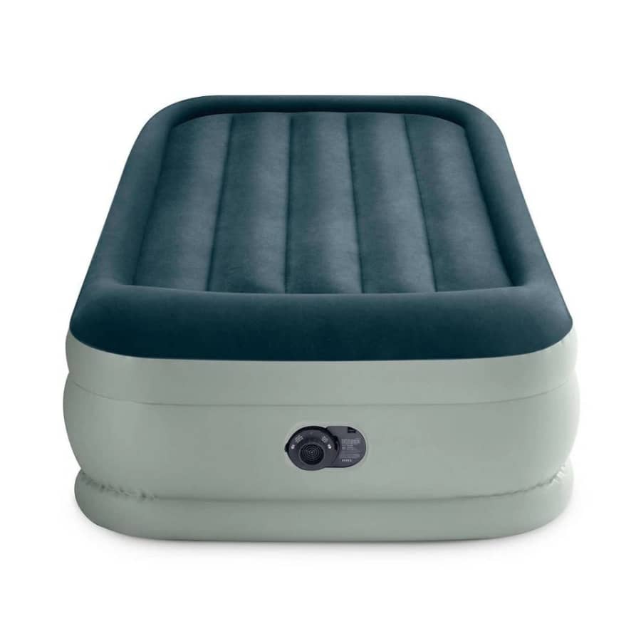 Intex Twin Air Mattress: $20 Intex Twin Air Mattress: $20