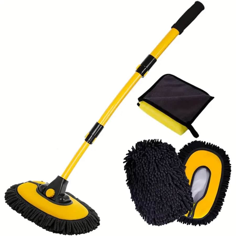 Car Exterior Care Deals at Temu: Up to 85% off