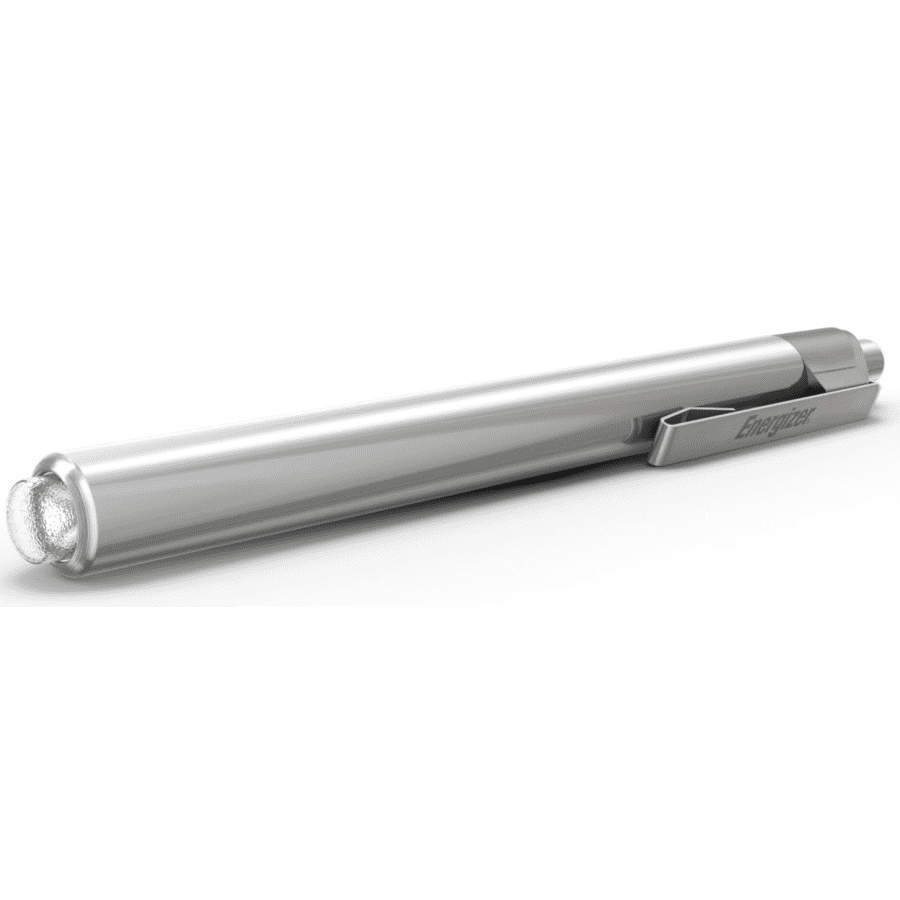 Energizer LED Pen Light: $4.46 Energizer LED Pen Light: $4.46