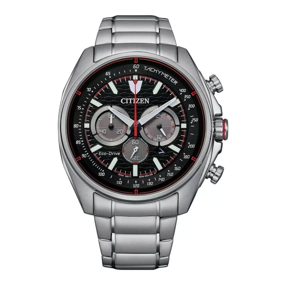Citizen and Bulova Watches at eBay: Up to 75% off + extra 20% off