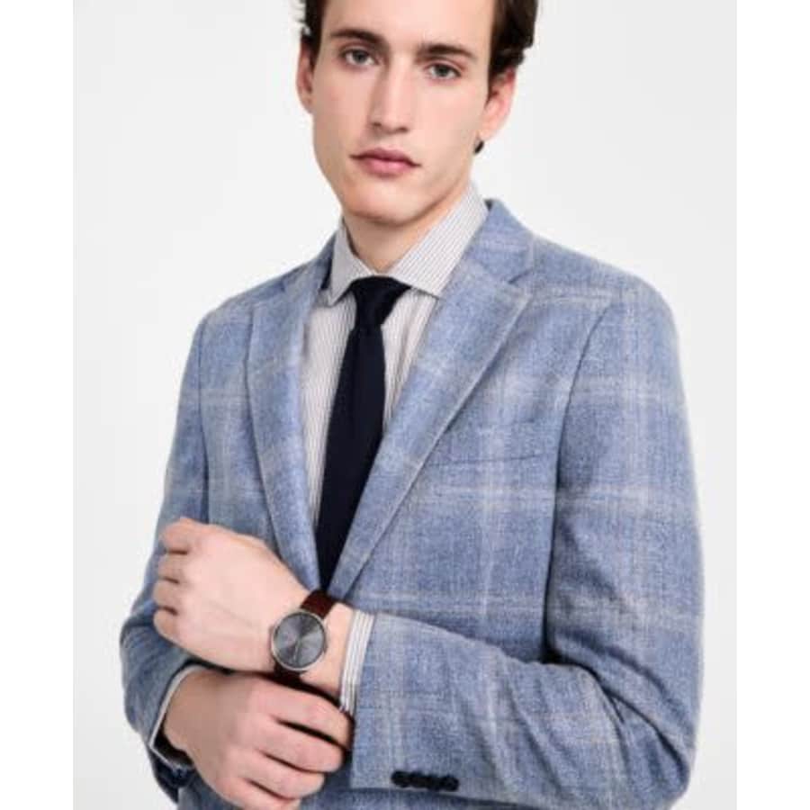 Men's Suits Deals at Macy's: 50% off or more Men's Suits Deals at Macy's: 50% off or more