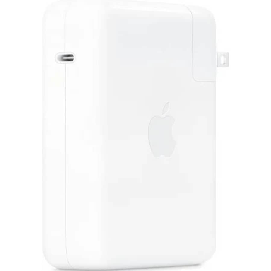 Apple 140W USB-C Power Adapter: $40 Apple 140W USB-C Power Adapter: $40