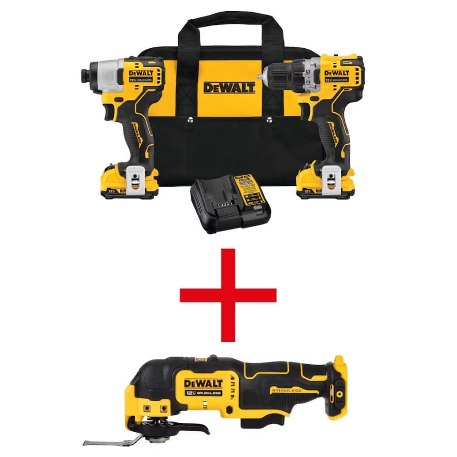Power Tools & Batteries at Lowe's: Buy One, Get One Free Power Tools & Batteries at Lowe's: Buy One, Get One Free