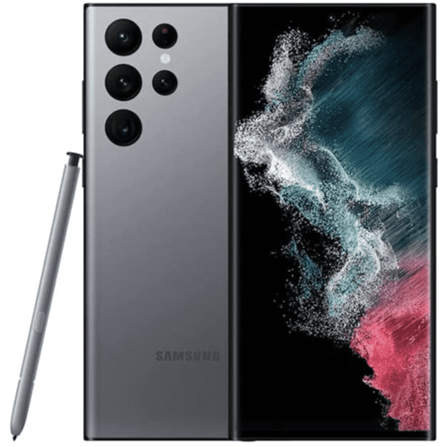 Refurb Unlocked Samsung Galaxy S22 Ultra 128GB 5G Android Phone: $252 Refurb Unlocked Samsung Galaxy S22 Ultra 128GB 5G Android Phone: $252