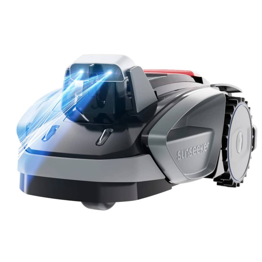 Sunseeker V3 Wireless Robot Lawn Mower: $799.99