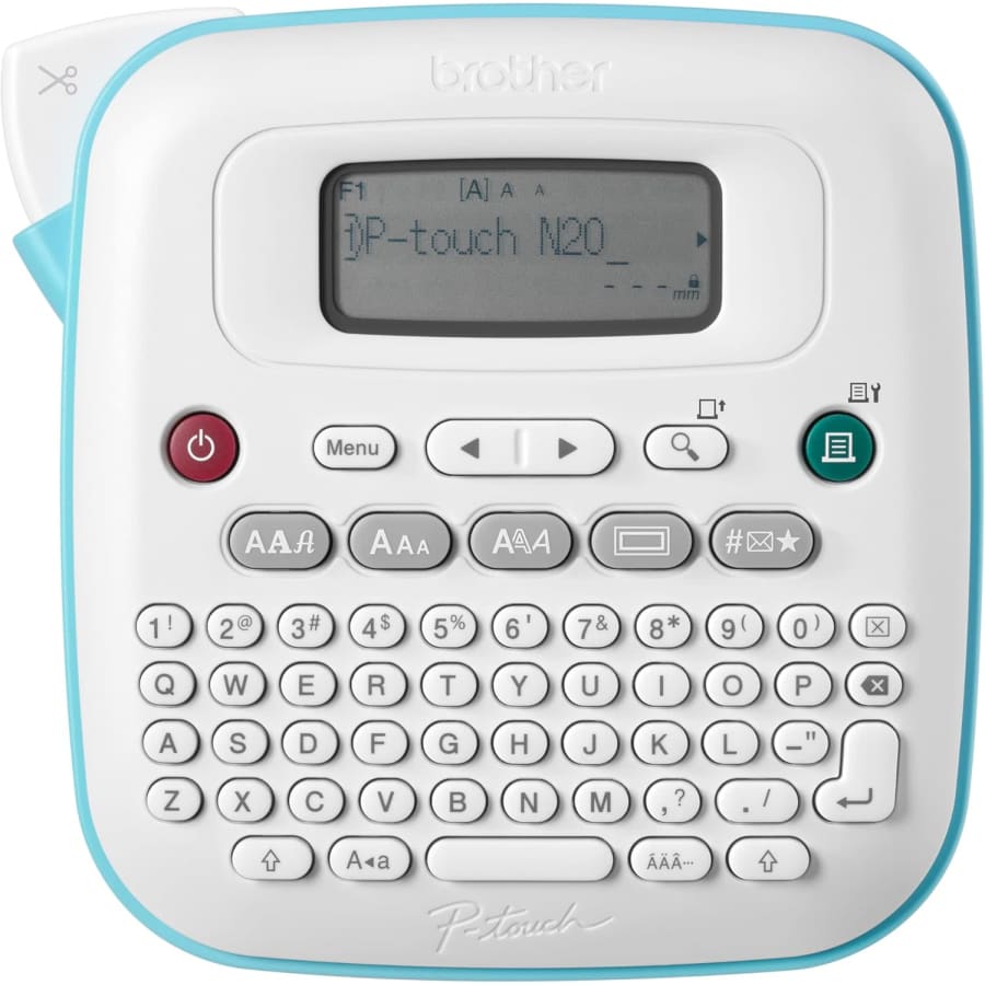 Brother P-Touch Personal Desktop Label Maker: $19.98 Brother P-Touch Personal Desktop Label Maker: $19.98