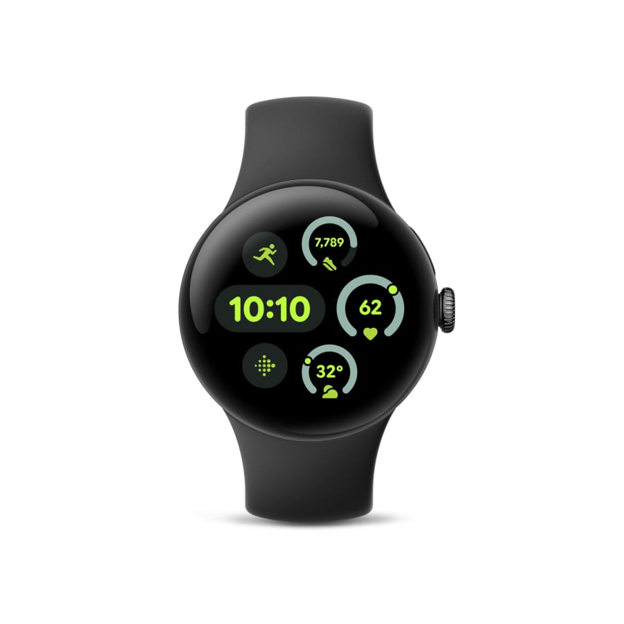 Google Pixel Watch 3 41mm Wi-Fi Smartwatch: $279.99 Google Pixel Watch 3 41mm Wi-Fi Smartwatch: $279.99