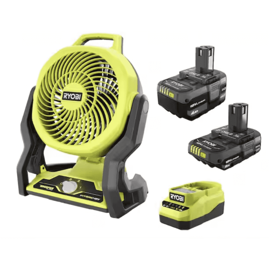 Ryobi Tool Deals at Home Depot: Up to 48% off