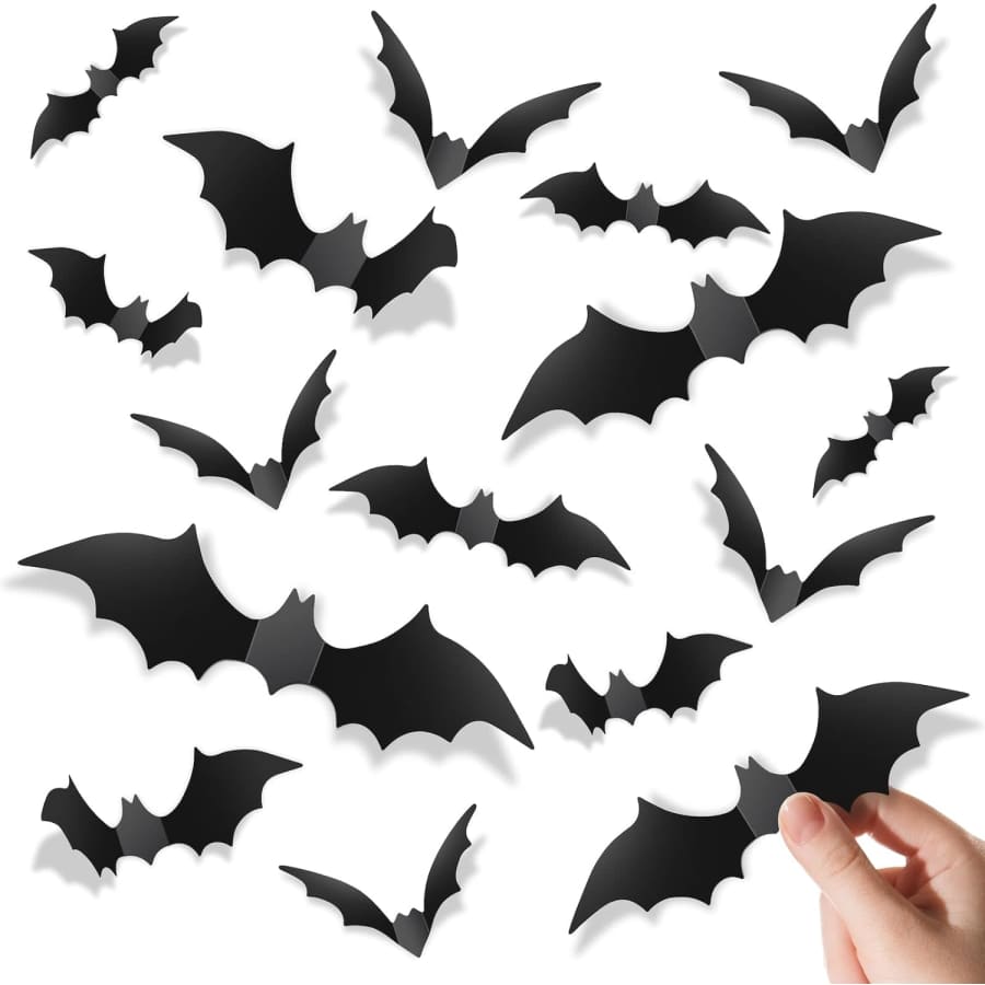 Bat Sticker 140-Pack: $5.99 Bat Sticker 140-Pack: $5.99
