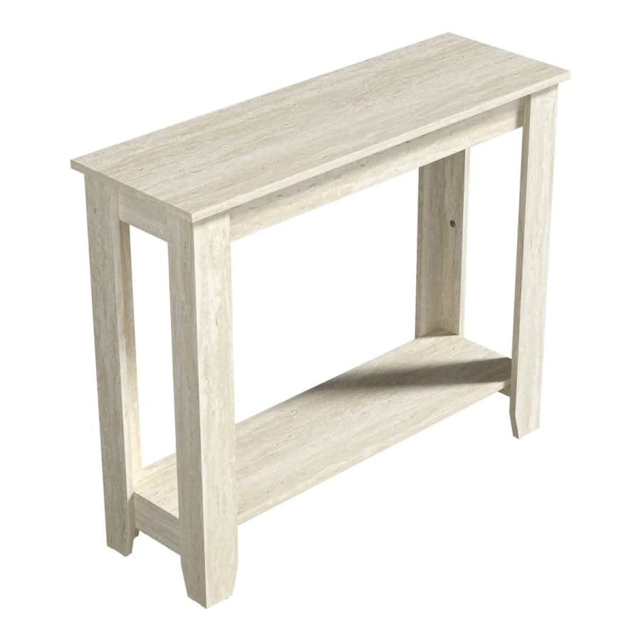 Lark Manor Weddel Basilico Console Table: $60
