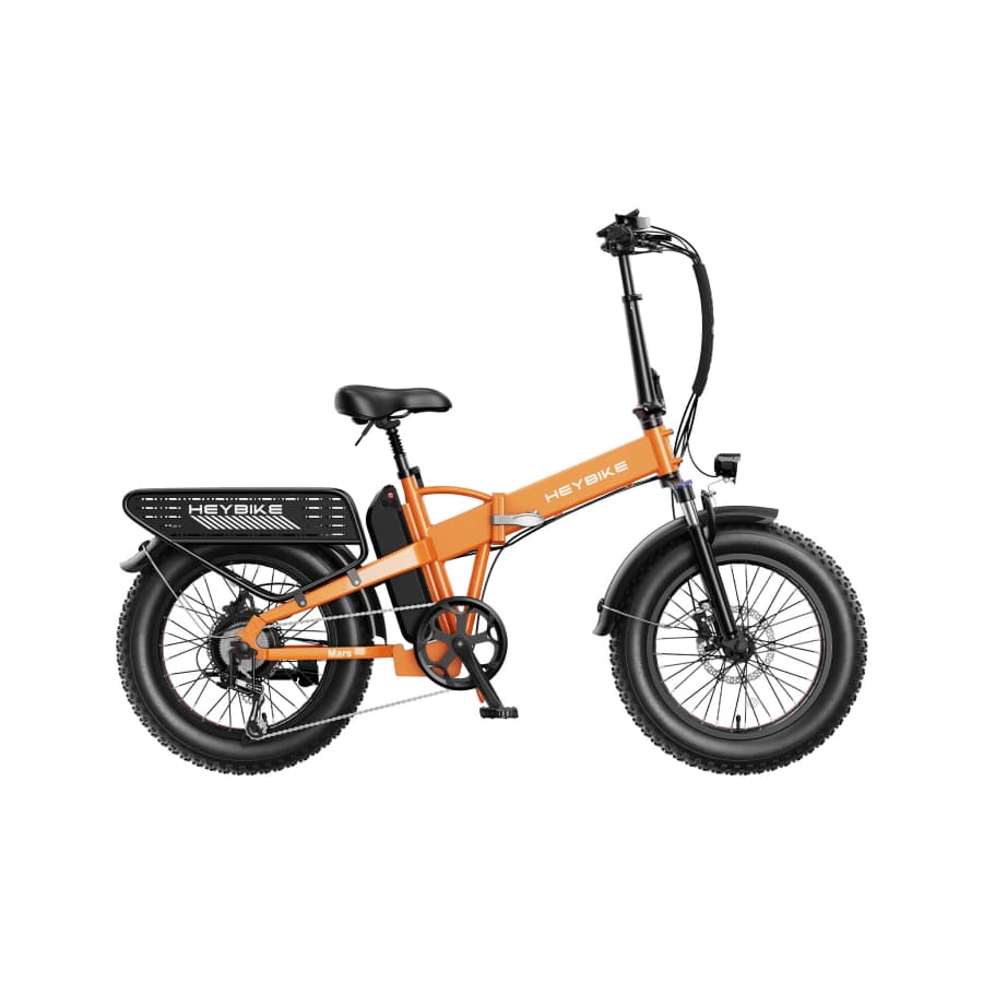 Heybike Mars 2.0 750W Folding eBike: $799
