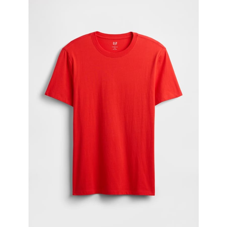 Gap Factory Men's Everyday Soft Crewneck T-Shirt: $4.08