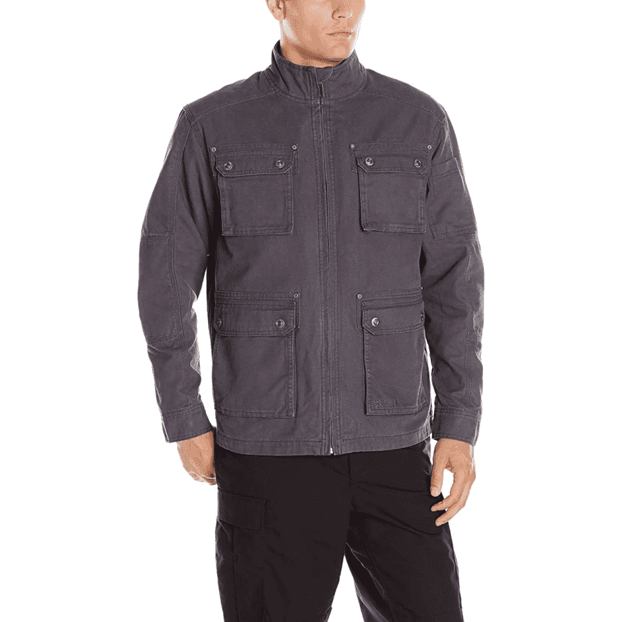 Blackhawk Men's Canvas Jacket (Large sizes): $45 Blackhawk Men's Canvas Jacket (Large sizes): $45