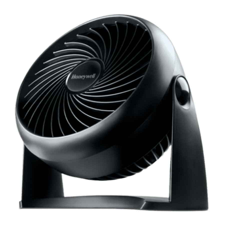 Honeywell 11" Turbo Force Power Table Fan: $18.94 Honeywell 11" Turbo Force Power Table Fan: $18.94