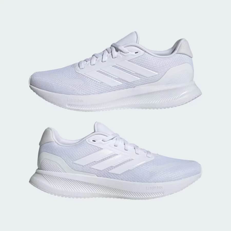 adidas Men's Runfalcon 5 Shoes: $22