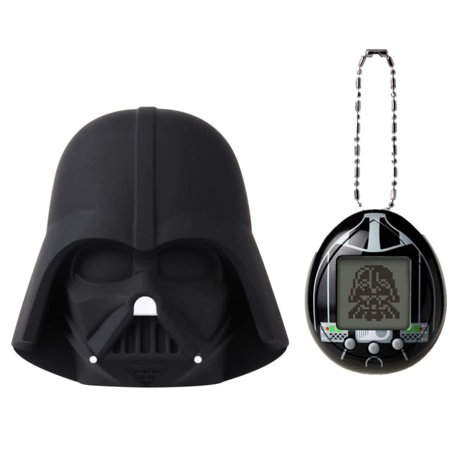 Tamagotchi Nano x Star Wars Darth Vader Set w/ Silicone Case: $17.99