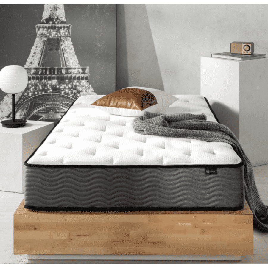 Zinus 10" True Support Hybrid Twin Mattress: $141