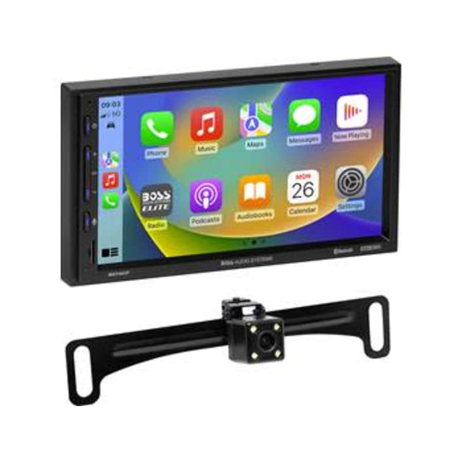 BOSS Audio Car Stereos at Crutchfield: Up to $100 off