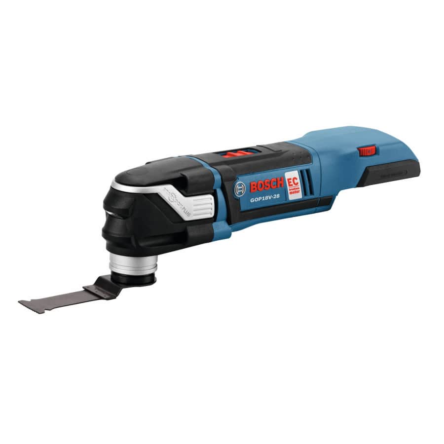 Bosch StarlockPlus 18V Cordless Brushless Variable speed Oscillating Multi-Tool w/ 18V Battery: $79 Bosch StarlockPlus 18V Cordless Brushless Variable speed Oscillating Multi-Tool w/ 18V Battery: $79