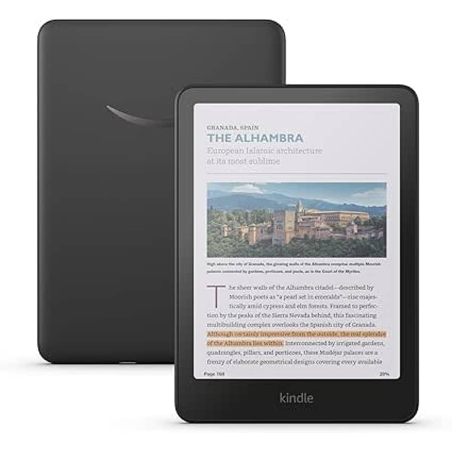 Amazon Kindle Black Friday Deals at Amazon: Up to 32% off Amazon Kindle Black Friday Deals at Amazon: Up to 32% off