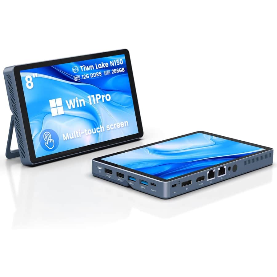 Koosmile Intel N150 Mini PC: $224.50 Koosmile Intel N150 Mini PC: $224.50