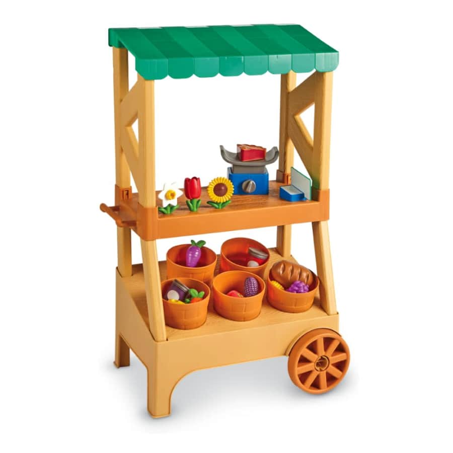 Learning Resources My First Farmstand: $72