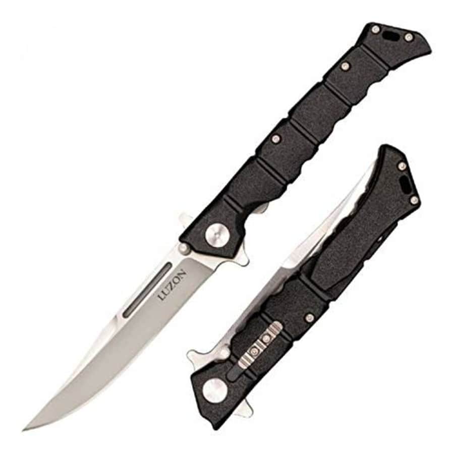 Cold Steel Luzon Series Large Folding Knife: $29.96