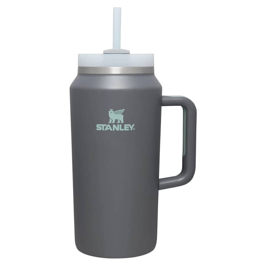 Stanley 64-oz. The Quencher Flowstate Insulated Tumbler: $30 Stanley 64-oz. The Quencher Flowstate Insulated Tumbler: $30
