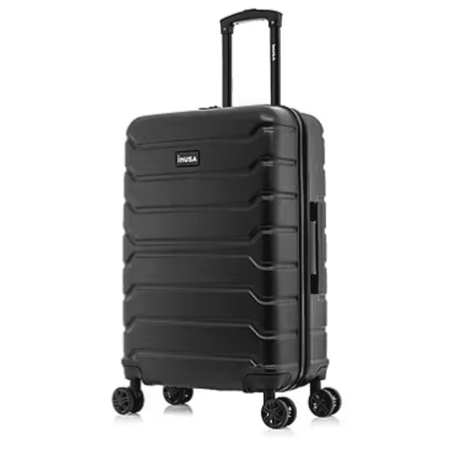 InUSA Trend 24" Hardside Suitcase: $50