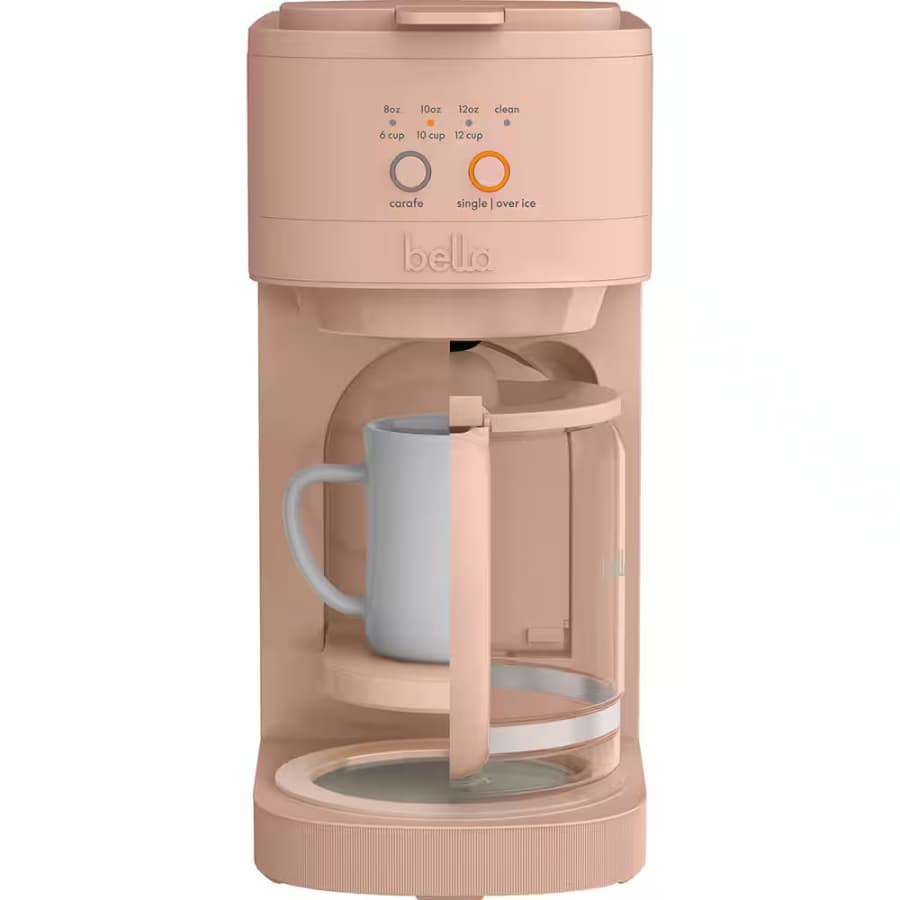 Bella VersaBrew 2-in 1 Coffee Maker: $80 Bella VersaBrew 2-in 1 Coffee Maker: $80