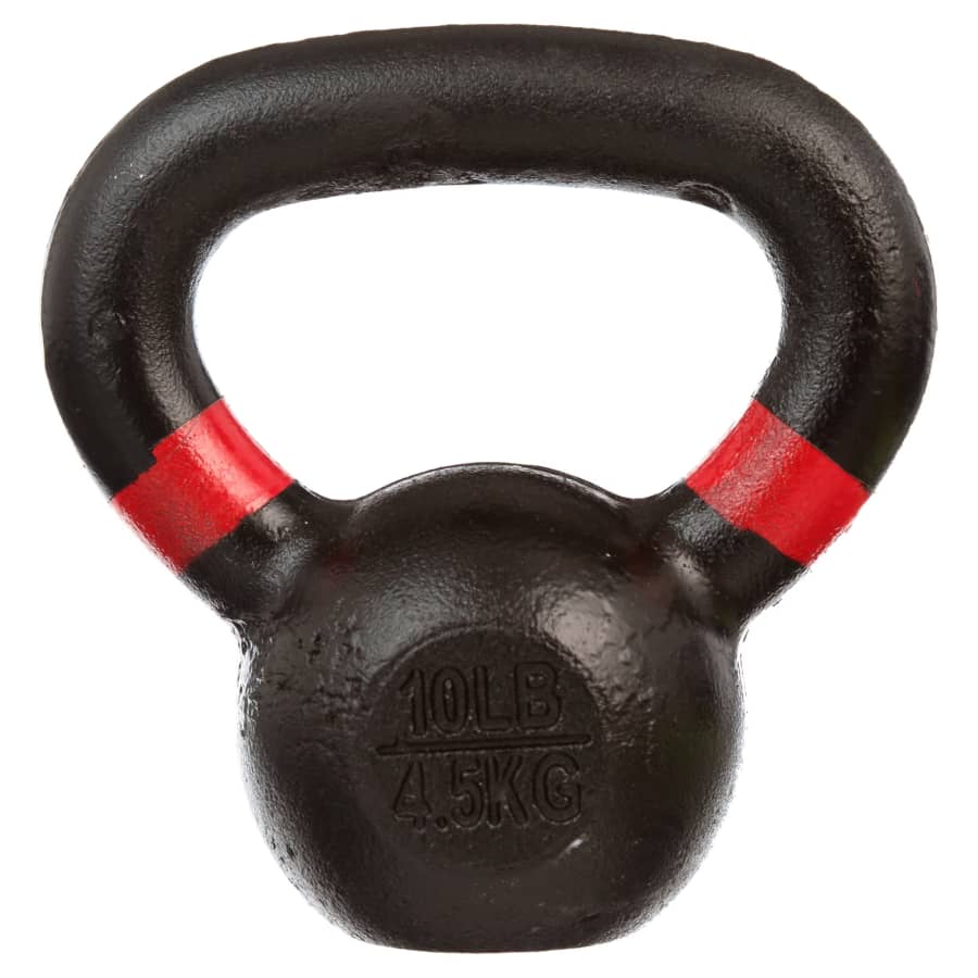 BalanceFrom Cast Iron 10- or 15-lb. Kettlebell: From $8 BalanceFrom Cast Iron 10- or 15-lb. Kettlebell: From $8