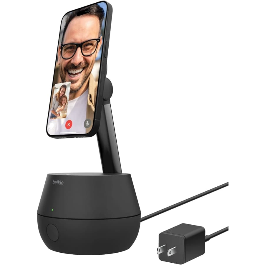 Belkin Wireless Charger Stand w/ Auto Face Tracking: $100