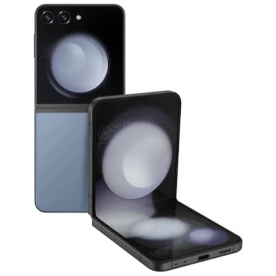 Refurb Unlocked Samsung Galaxy Z Flip 5 512GB Android Phone: $299.99