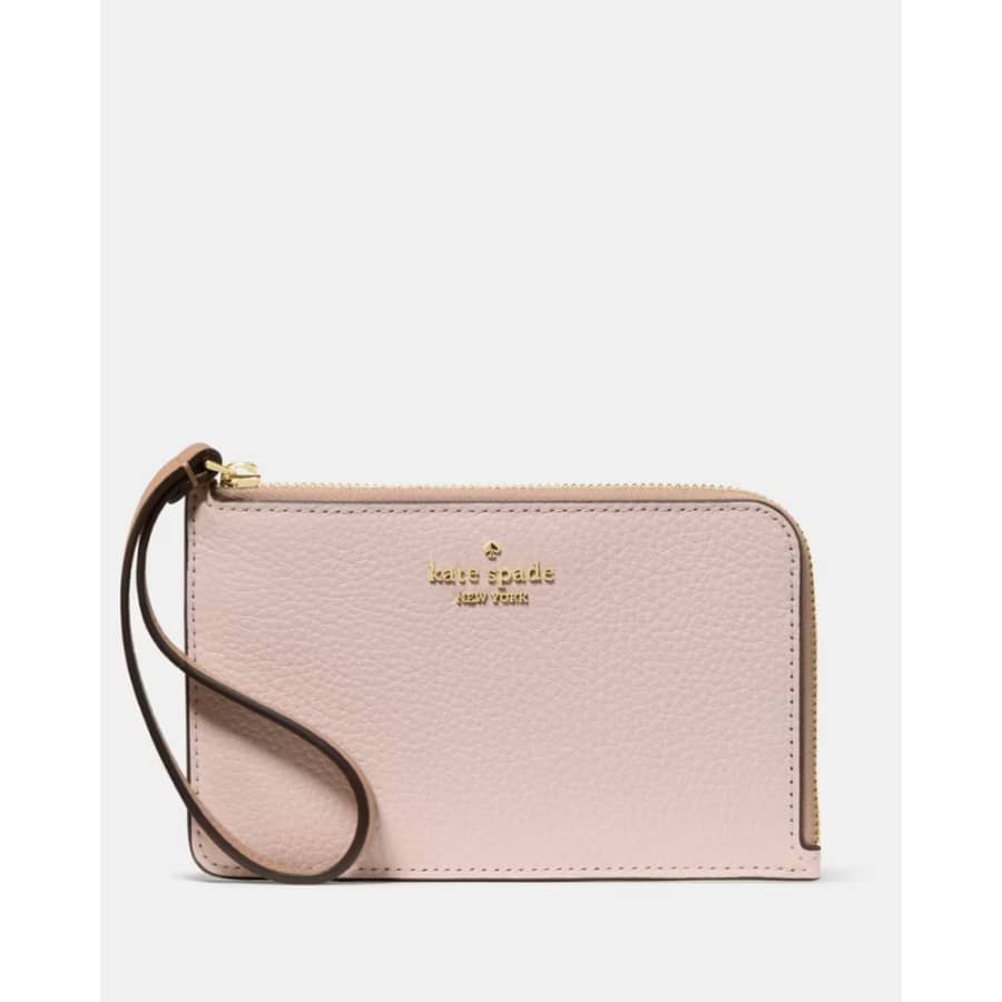 Kate Spade Outlet Presidents' Day Wallet Deals: Up to 78% off + an extra 20% off