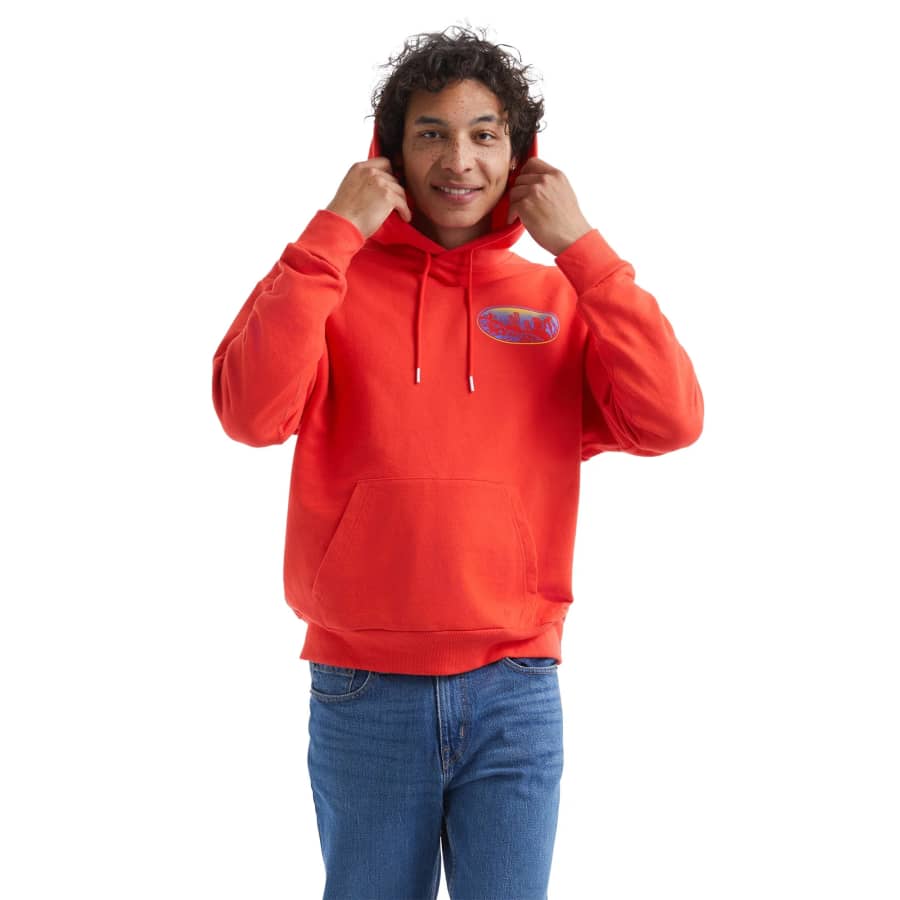Hanes Men's Explorer French Terry Hoodie: $5.59 Hanes Men's Explorer French Terry Hoodie: $5.59