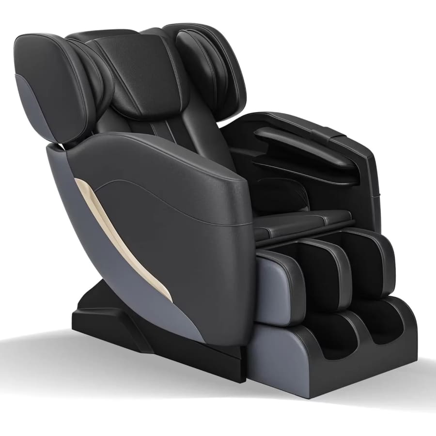 Zero Gravity Full Body Massage Recliner: $397.15 Zero Gravity Full Body Massage Recliner: $397.15