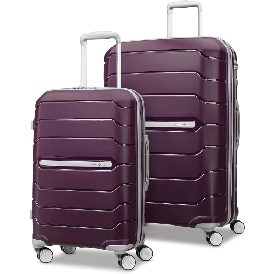 Samsonite Freeform 2-Piece Luggage Set: $163