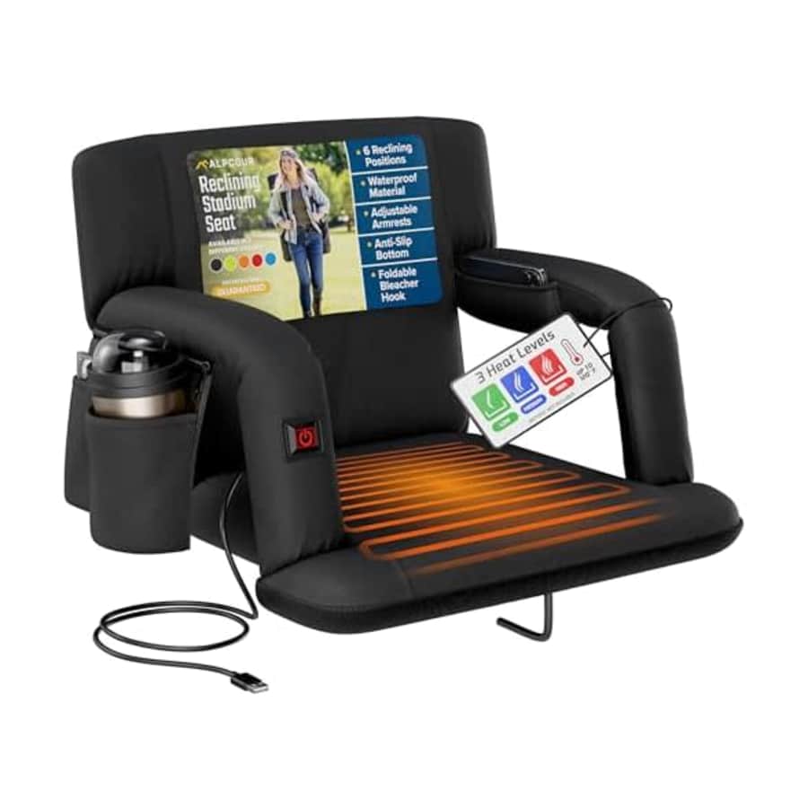 Clearance Stadium Seats & Camp Gear: Up to 56% off