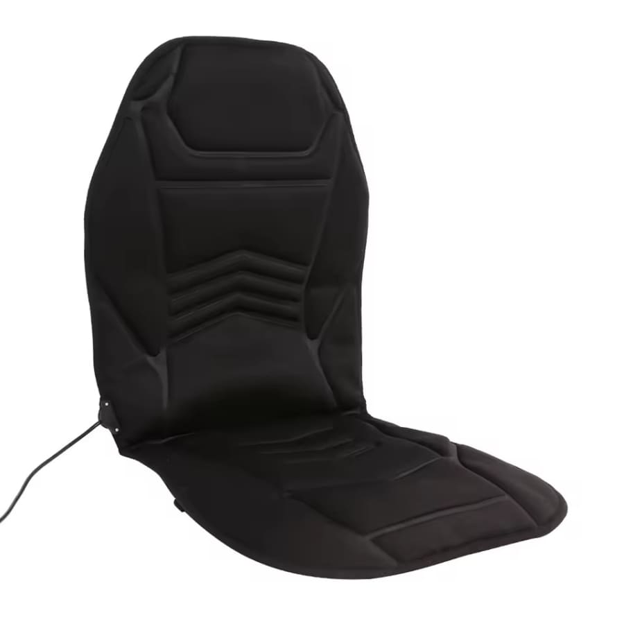 Universal 12V Heated Car Seat Cover: $13 Universal 12V Heated Car Seat Cover: $13