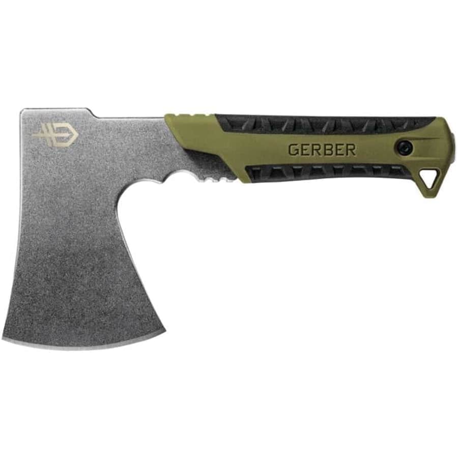Gerber Gear Pack Hatchet: $27 Gerber Gear Pack Hatchet: $27