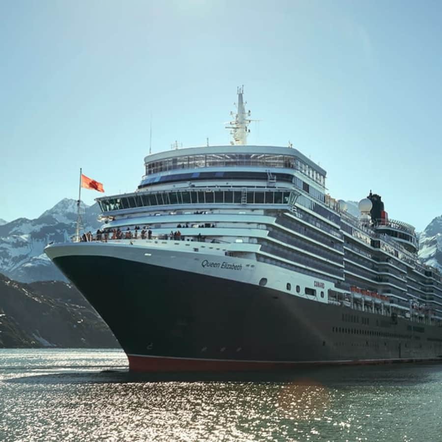 Cunard 7-Night Alaska Cruise in September: From $1,798 for 2 Cunard 7-Night Alaska Cruise in September: From $1,798 for 2