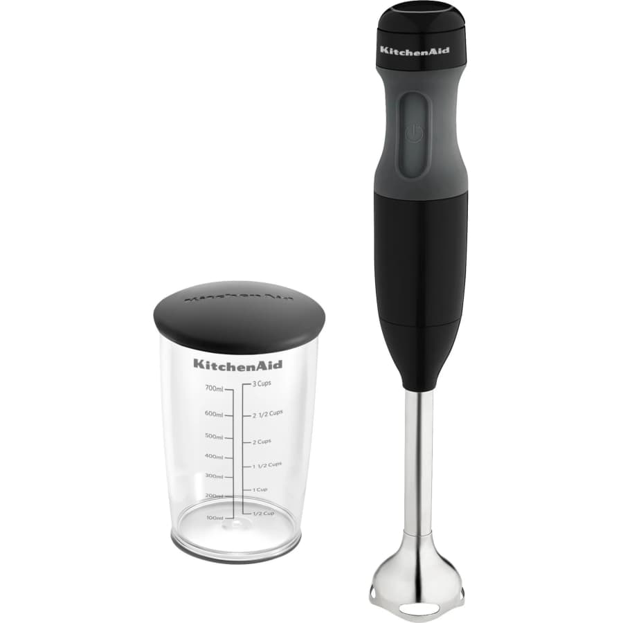 KitchenAid Queen of Hearts Corded Hand Blender: $40