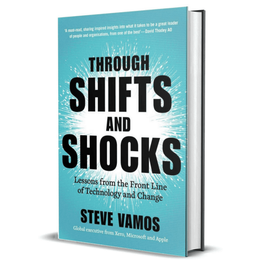 Through Shifts and Shocks: Lessons from the Front Line of Technology and Change eBook: Free