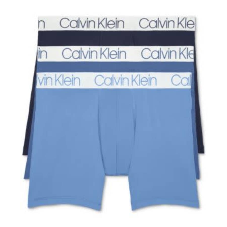 Calvin Klein Men's Underwear and Socks at Macy's: 30% to 40% off