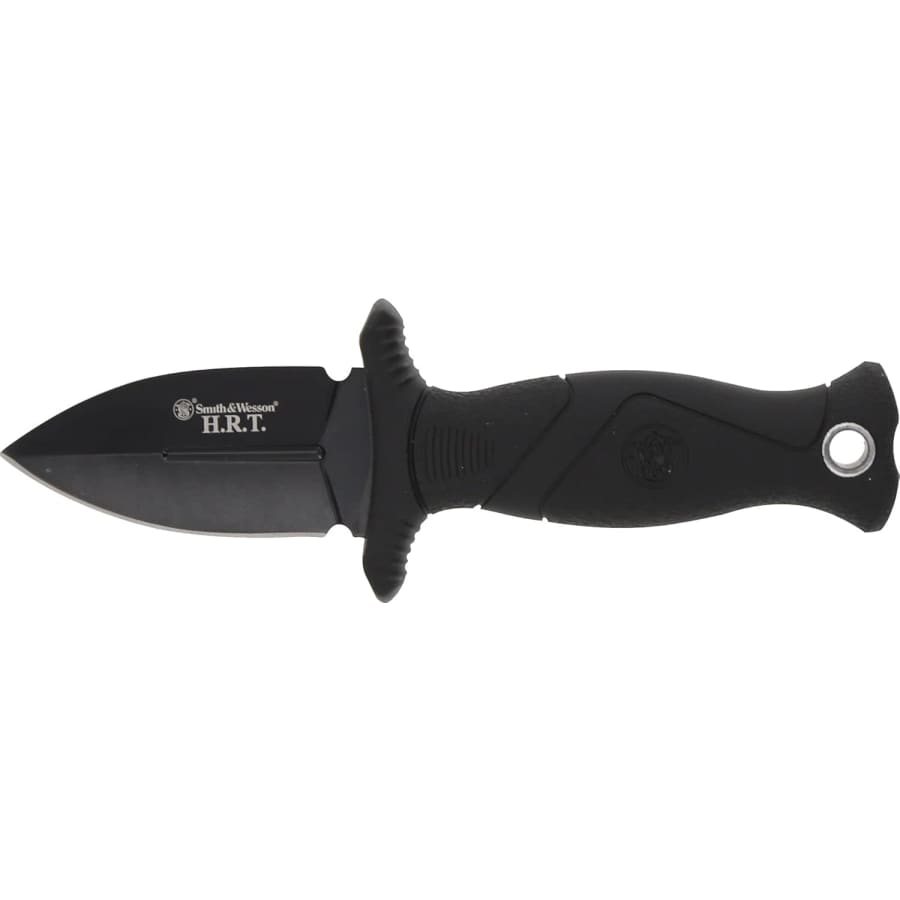 Smith & Wesson 5" High Carbon SS Fixed Blade Knife: $10